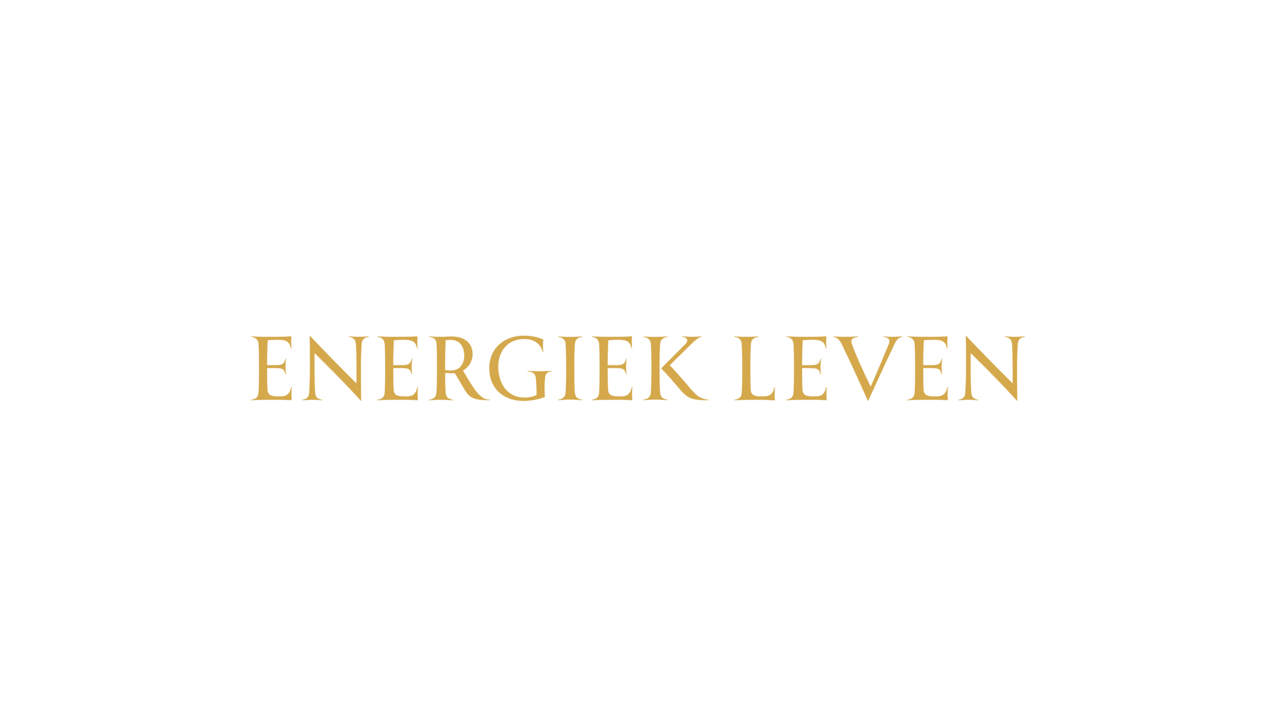 Energiek Leven
